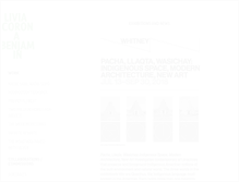 Tablet Screenshot of liviacorona.com